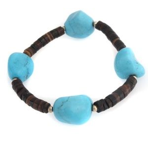 Men’s Traditional style bracelet - 8 in stretch